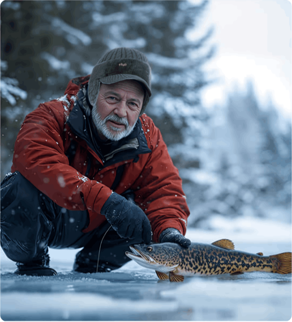 How to use Coldshield Trapper